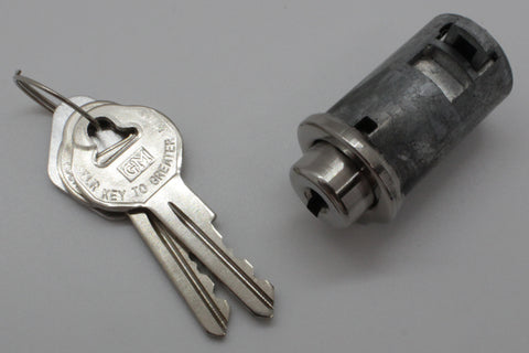 GB40-L | Chevrolet Glove Box/Console Lock (See Description for Fits)