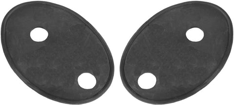 TP05-C | 1937-38 Coupe Taillight Rubber Pads