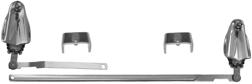 OER Wiper Transmission Arm Grommet Set 1947-1954 Chevy and GMC Pickup OER Wiper Transmission Arm Grommet Set 1947-1954 Chevy and GMC Pickup