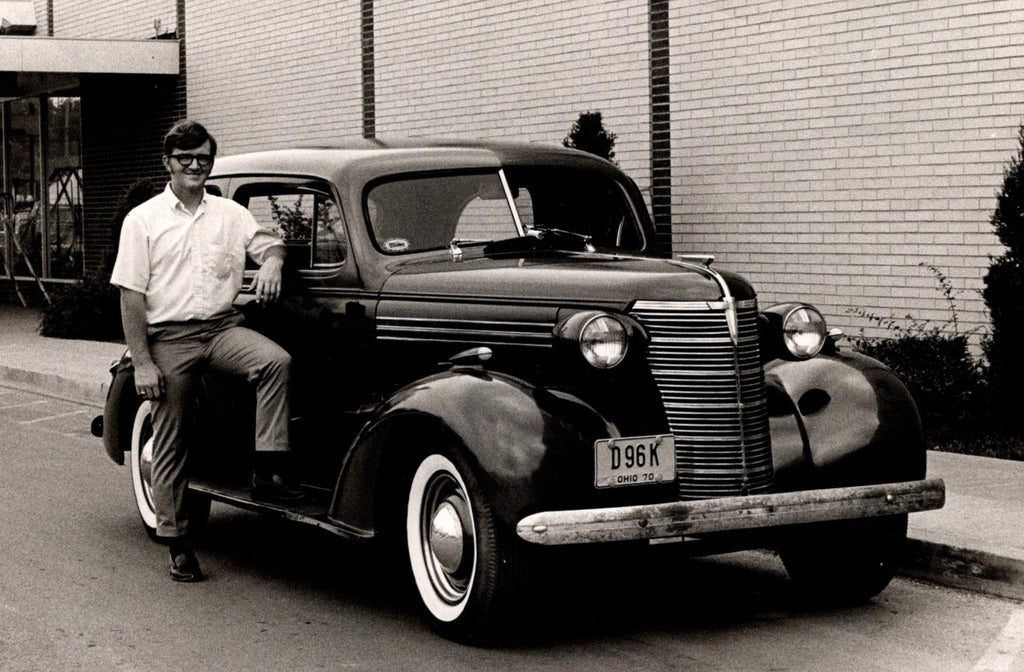 The Family Sedan: From $125 to the Altar (and Back Again)