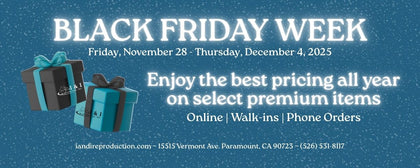 Black Friday Week 2025