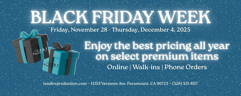 Black Friday Week 2025