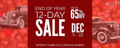 2025 End of Year Sale