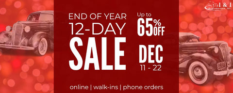 2025 End of Year Sale