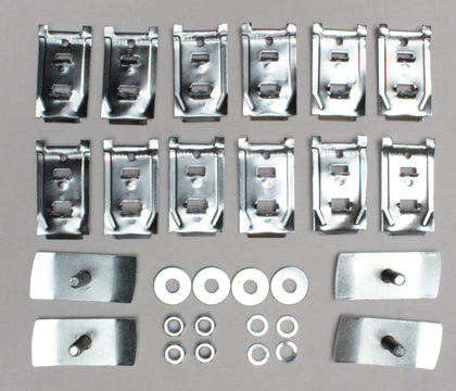 MOLDING CLIPS