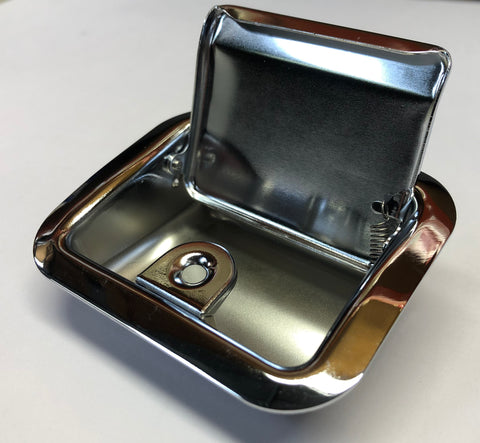 AA59-B | 1962-64 Impala Rear Quarter Ash Tray Assembly (See Description for Other Fits)