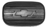 BC02 | 1937-40 Brake & Clutch Pedal Cover