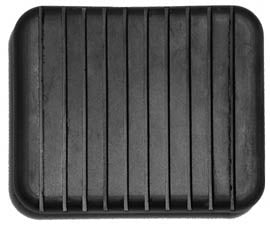 BC04 | 1953-54 Brake & Clutch Pedal Cover