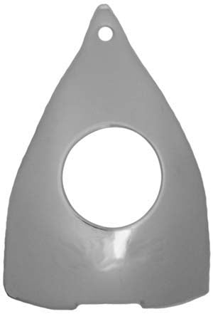 BC11-D | 1933-35 Taillight Bulb Cover (Driver Side)
