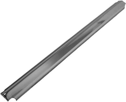 CD06-O | 1941-48 Outer Stainless for Windshield Center Divider