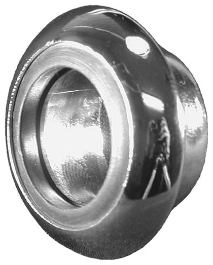 DF01 | 1929-37 Door/Trunk Ferrule w/Rubber Grommet (1929-46  Truck)