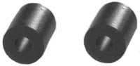 DR01-B | 1931-32/1940-48 Roller Bumpers for Door Window/Quarter Vent Glass