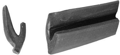 DW01 | 1935-36 Upper Door Header Weatherstrip