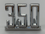 FE65-C5 | 1965-67 Chevelle/El Camino Fender Emblems "350" (See Description for Other Fits)