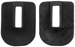 FG02 | 1937-39 Front Bumper Grommets