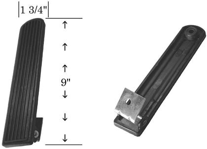 GP04 | 1940-48 Gas Pedal