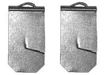 GS13-C | 1939 CLIPS for Grill Center Strip