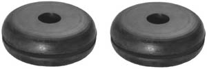 HB23 | 1937-38 Headlight Bucket Grommets