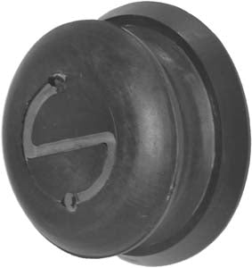 HB36-R | 1929-37 Horn Rubber Button (1931-37 Truck)