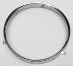 HB40-R | 1941-54 Chevrolet Headlight Bulb Retaining Ring (See Description for Other Fits)