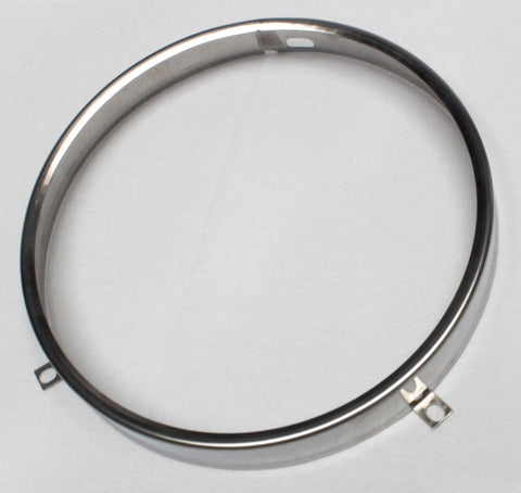 HB58-R | 1958-64 Chevrolet Headlight Bulb Retaining Ring (See Description for Other Fits)