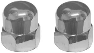 HL06-N | 1931-35 Headlight Acorn Nuts