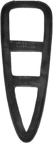 LL08-F | 1942-48 Fleetline License Plate Lamp Pad (2 Door Aerosedan Only)