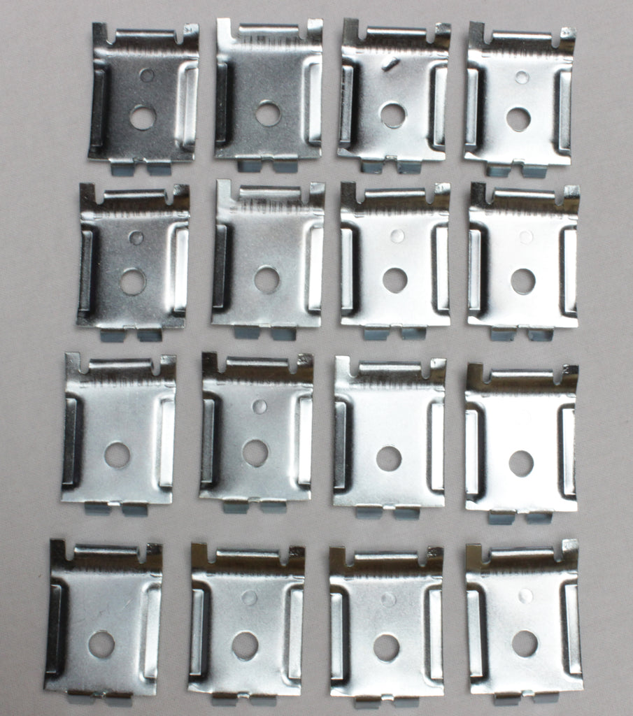 MC53-RP | 1953-55 Chevrolet Rocker Panel Molding Clips ...