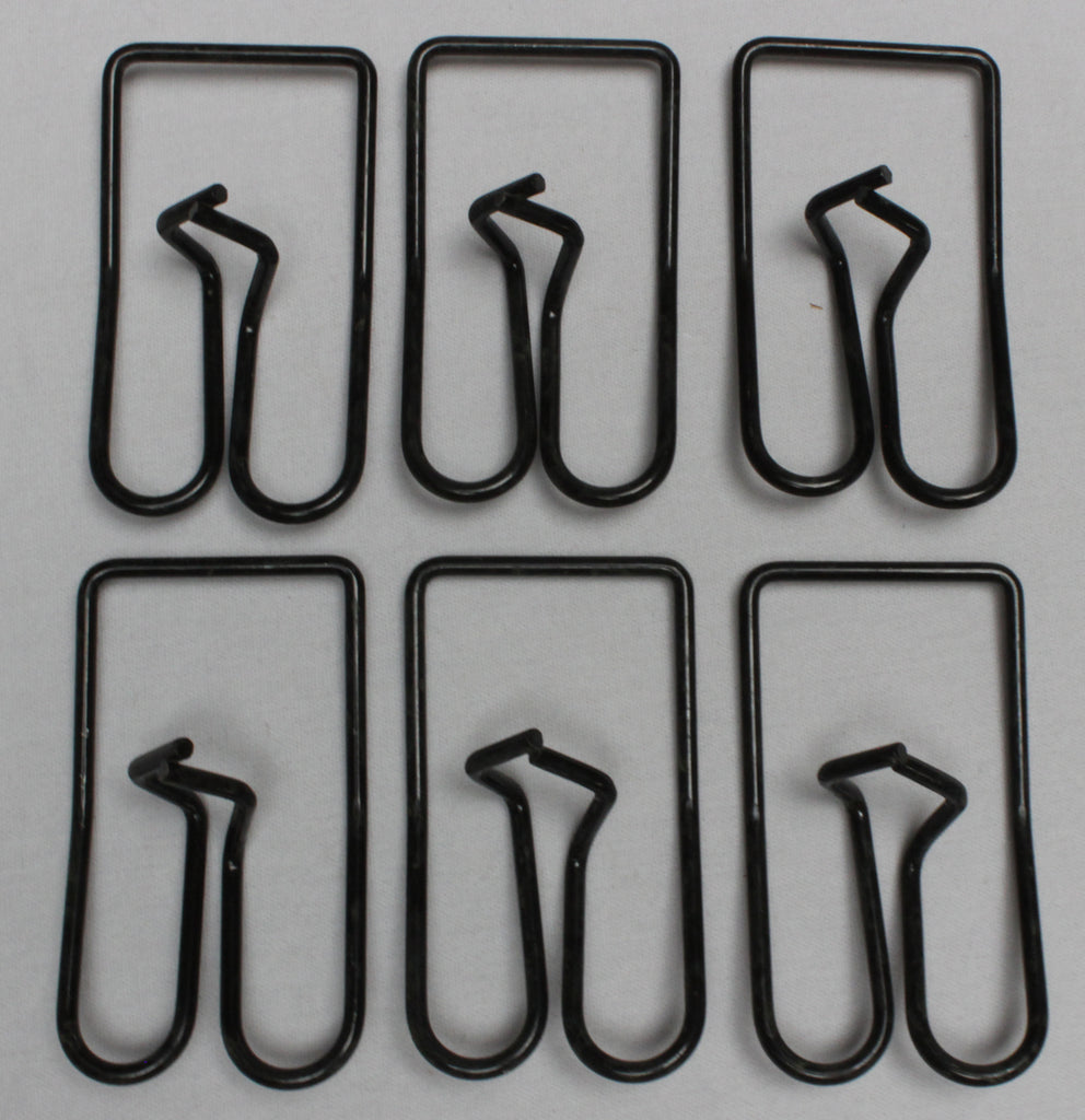 MC62-RP | 1962 Chevrolet Rocker Panel Molding Clips โ iandireproduction.com