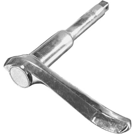 OH02-N | 1931-32 Outside NON-Locking Door Handle