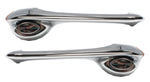 OH66-CF | 1966-67 Chevelle Exterior Door Handles (See Description for Other Fits)
