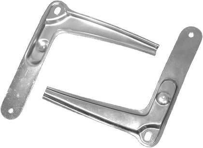 PL01-B | 1937-39 Parking Light Reinforcement Brackets