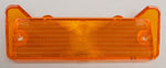 PL66-LA | 1966 Chevrolet Park Light Lens - Amber