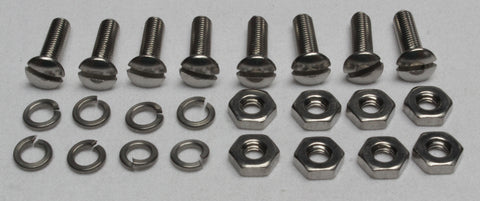 RS00-S | Step Plate Screw Kit