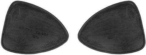 RS07-P | 1929-31 Roadster Windshield Post Pads