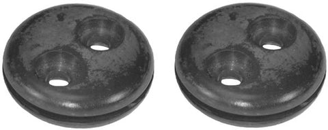 RS19 | 1933-35 Radiator Shell Grommets (2-Hole)