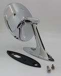 SM61 | 1961-62 Chevrolet Exterior Mirror Assembly (See Description for Other Fits)