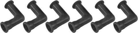 SP09-B | Universal Spark Plug Rubber Boot Covers