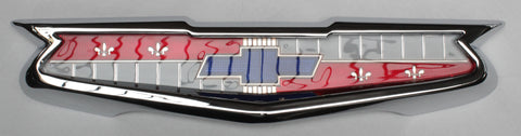 TE55 | 1955 Chevrolet Trunk Emblem