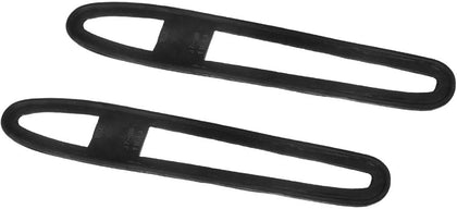 TH13-R | 1937-39 Sedan Trunk Hinge Rubber Pads