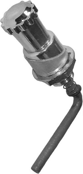 WC01 | 1937-38 Wiper Control Assembly w/Chrome Knob