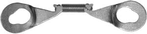 WT05-S | 1937-40 Windshield Link Retainer Spring