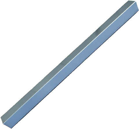 CD01-O | 1935-36 Outer Stainless for Windshield Center Divider